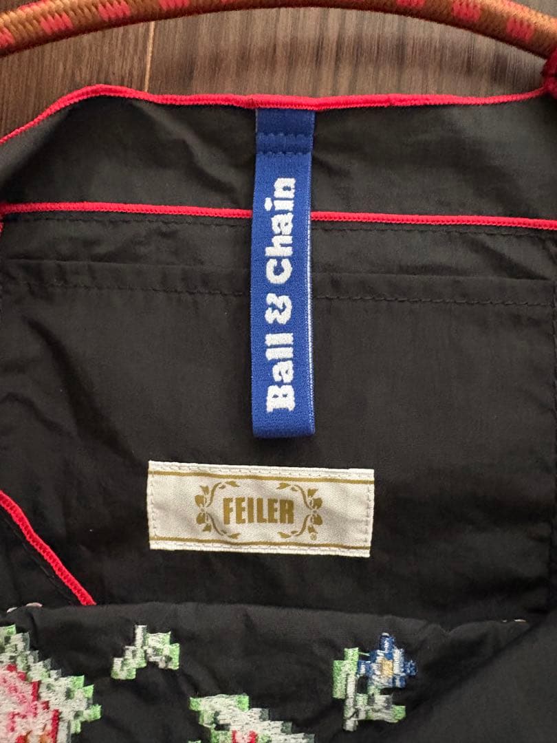 ボールアンドチェーン フェイラー ball&chain FEILAR Mサイズ