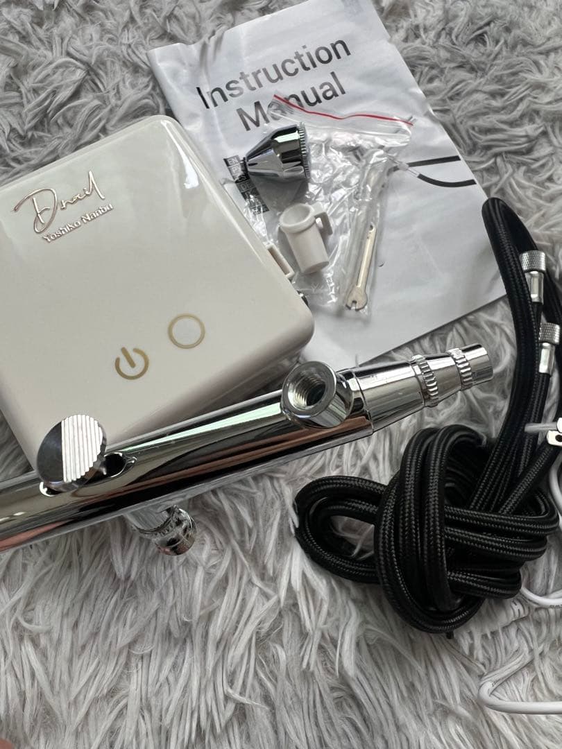 D.nailエアブラシ セット