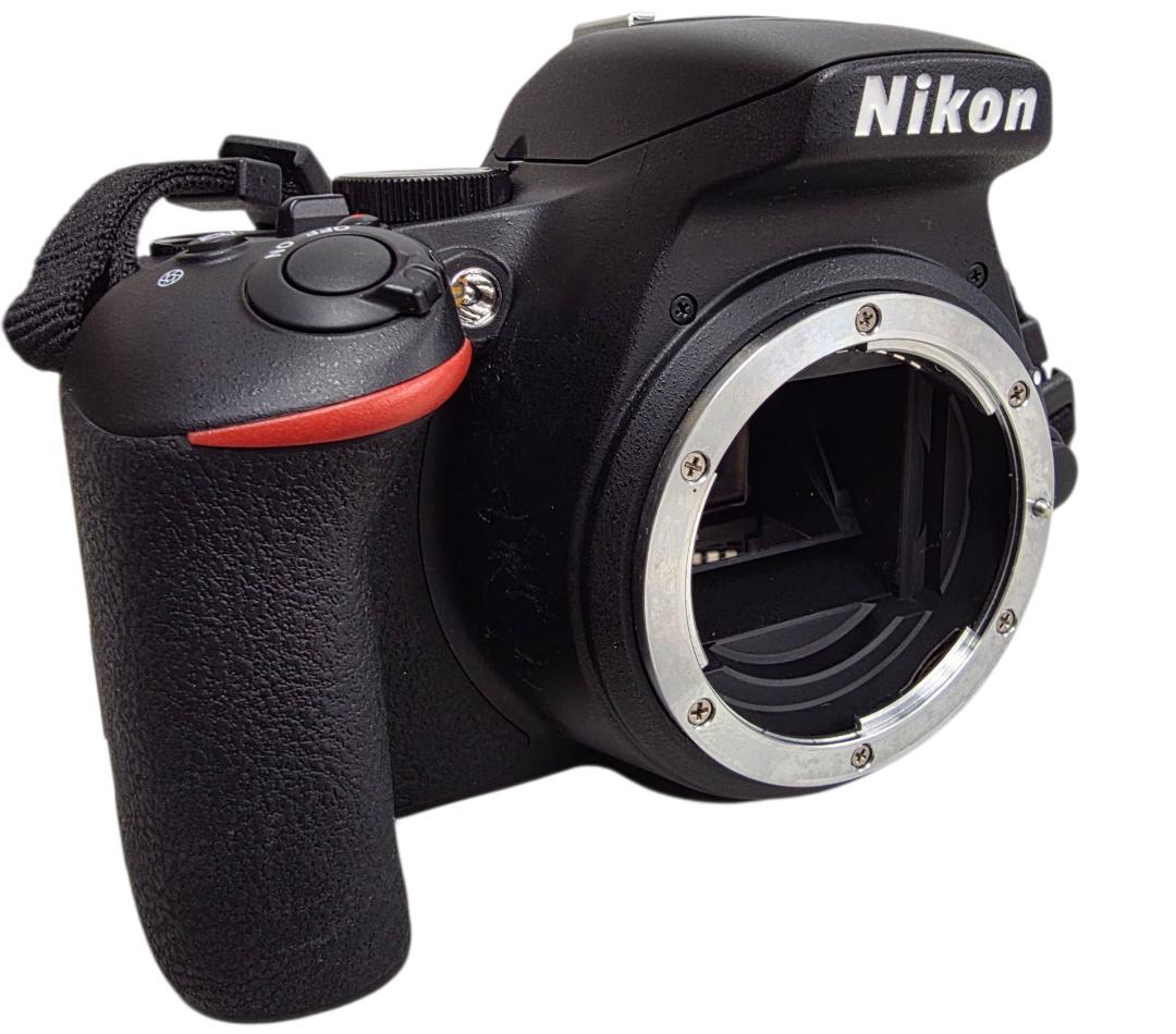 ■美品■ニコン　Nikon D3500 NIKKOR 18-55mmレンズキット