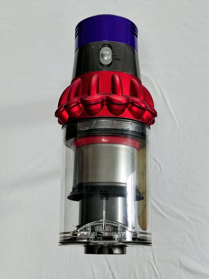 DysonV10セットスタンド付き