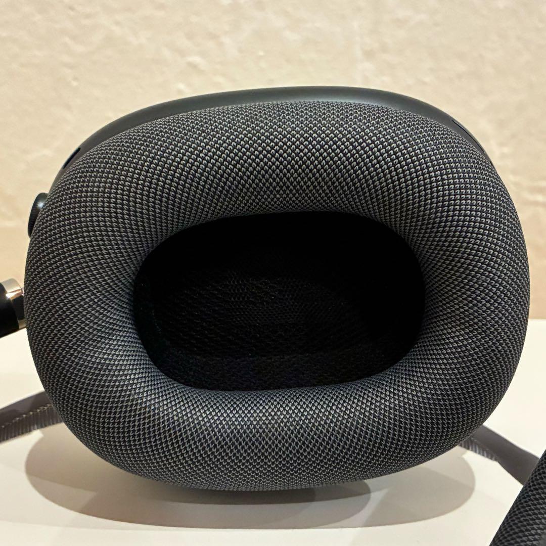 極美品‼️AirPods Max 第2世代 MWW43ZA/A A3184
