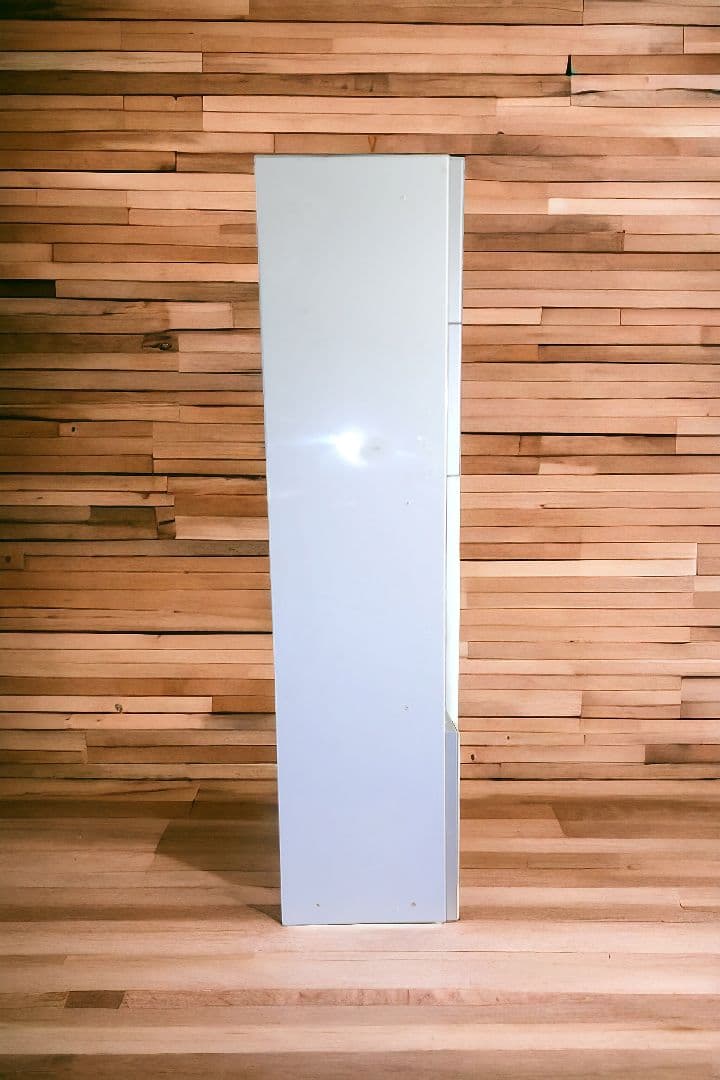 ヨーロッパ製 最高級 カウンタートップ ガラスフロント スライド ユニット