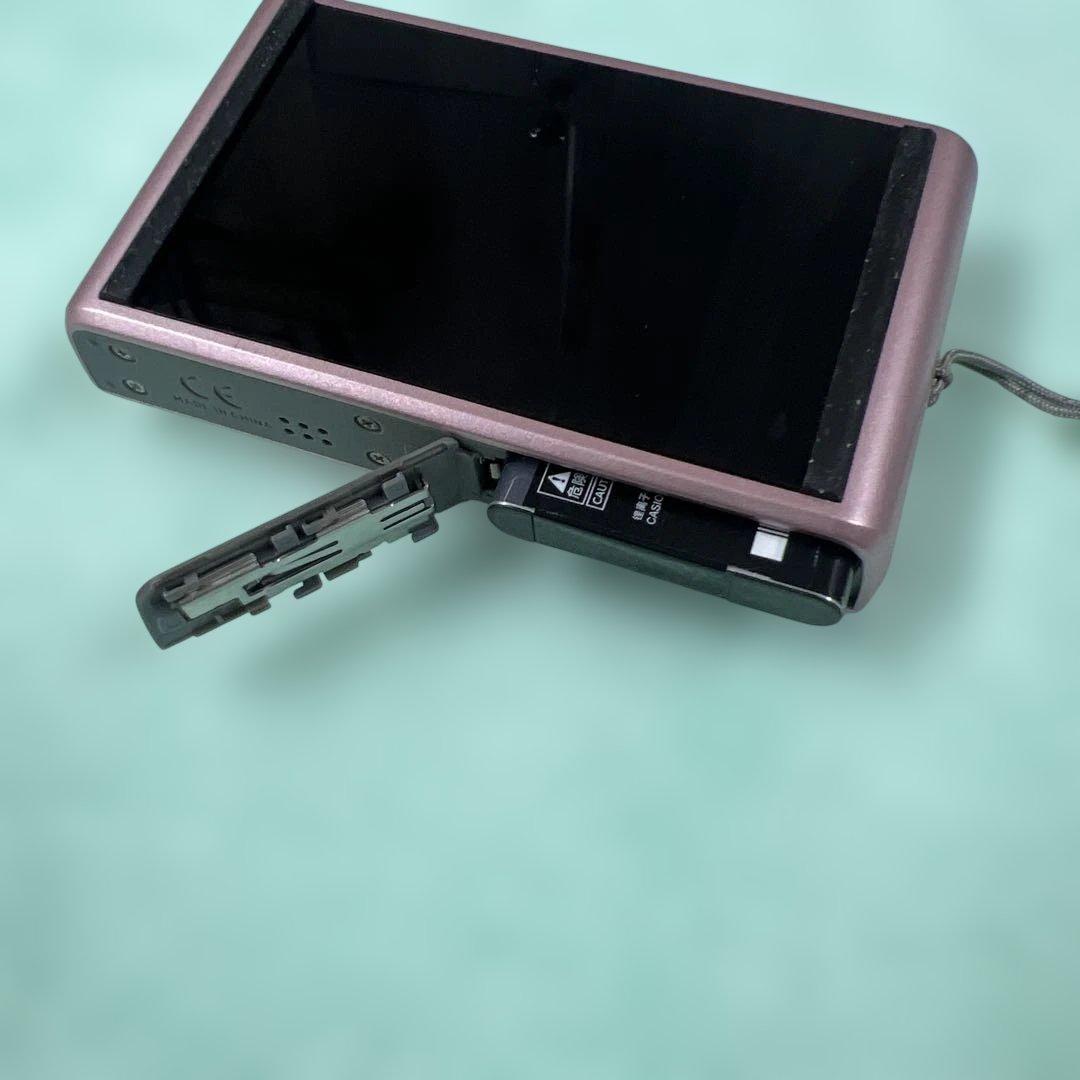 CASIO EXILIM EX-Z3000 コンパクトデジタルカメラ ピンク