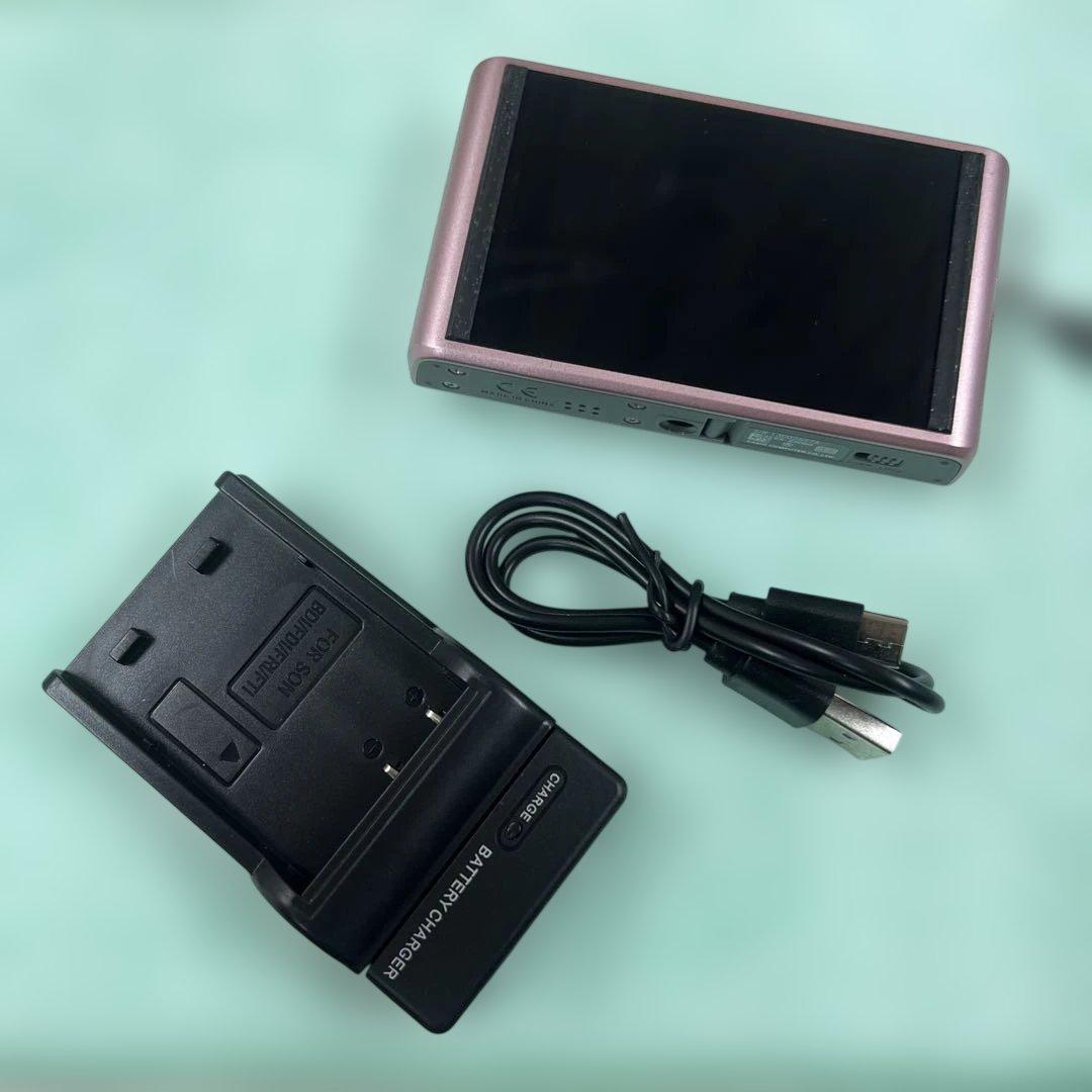 CASIO EXILIM EX-Z3000 コンパクトデジタルカメラ ピンク