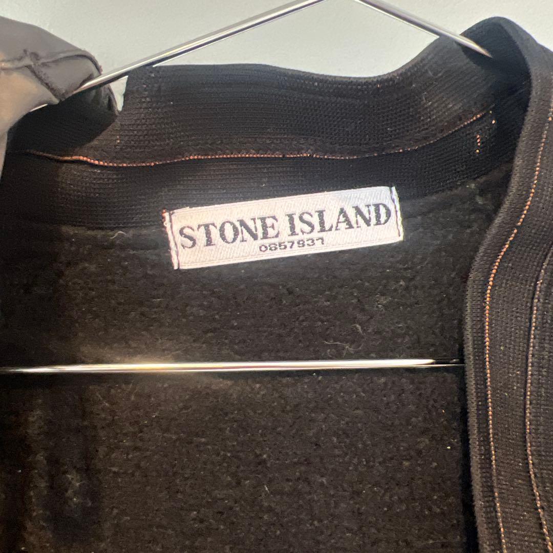 Stone  グレー モッズコート