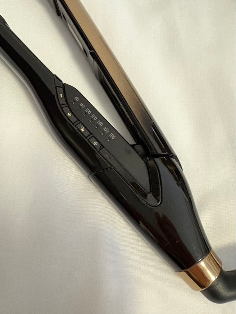 ヘアービューロン4D Plus ストレートアイロン