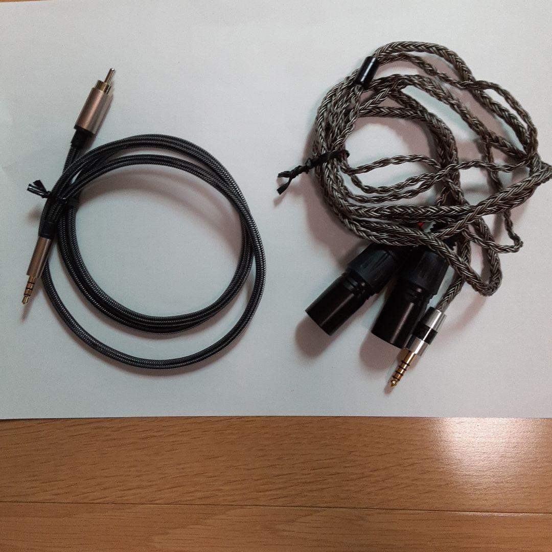 FiiO K9 AKM DAC + 高音質グレードUSBA-B、更にオマケ有