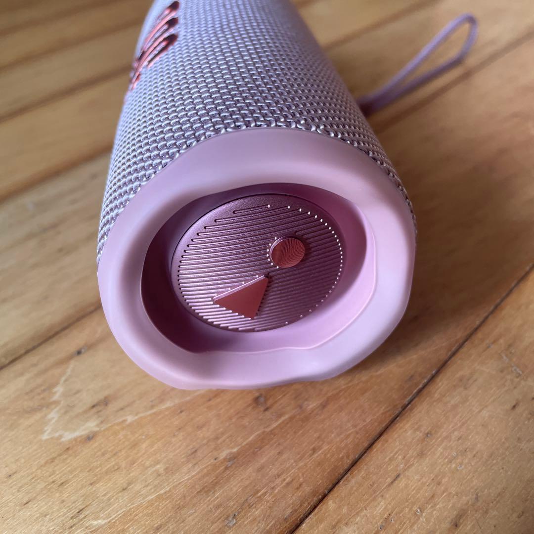 JBL FLIP 6 ワイヤレススピーカー ピンク