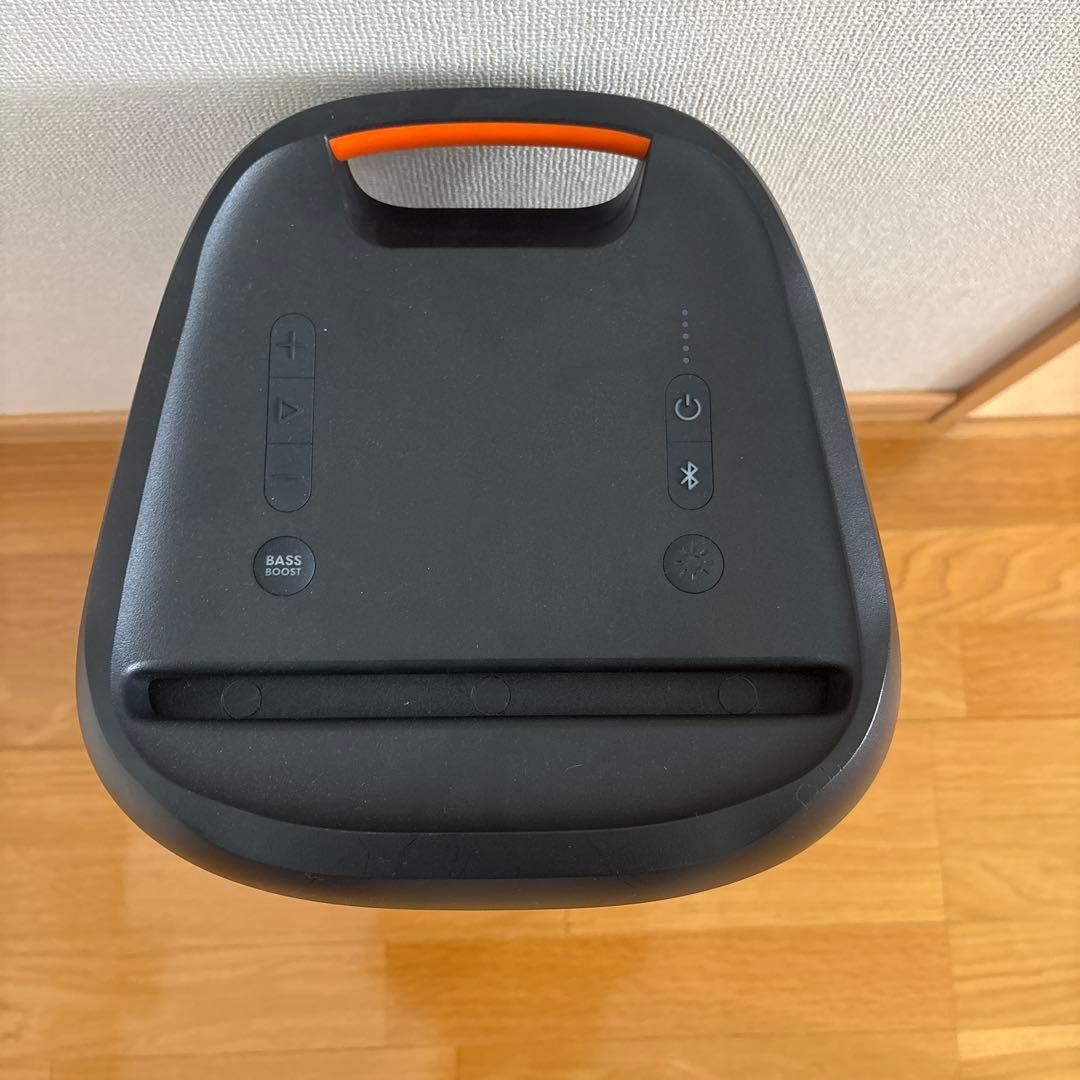 スピーカー・ウーファー jbl partybox