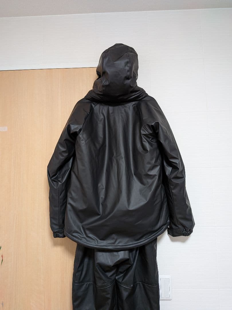 mazume（マズメ） 防水防寒着　2025最新モデル　MZFW-885