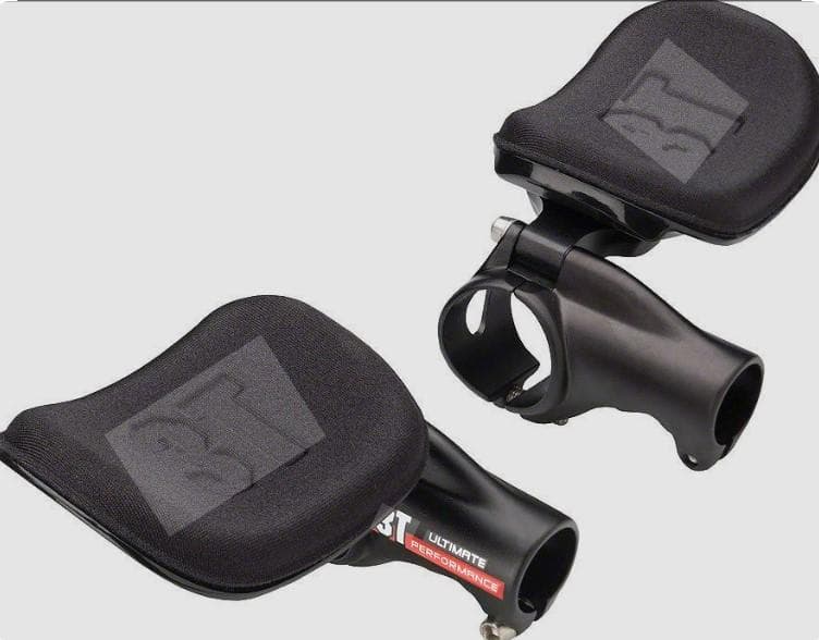 3T CLIP ON Team 跳ね上げ式 カーボンクレードル 未使用セット