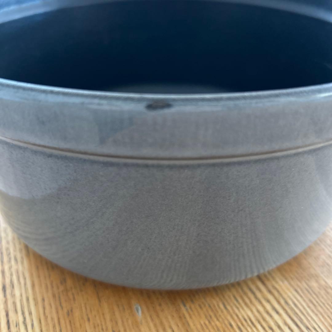 STAUB LA COCOTTE 24cm グレー