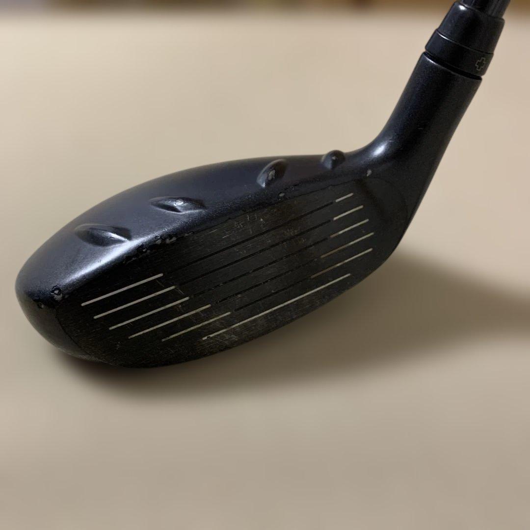 take2　PING G410 ユーティリティ 22度