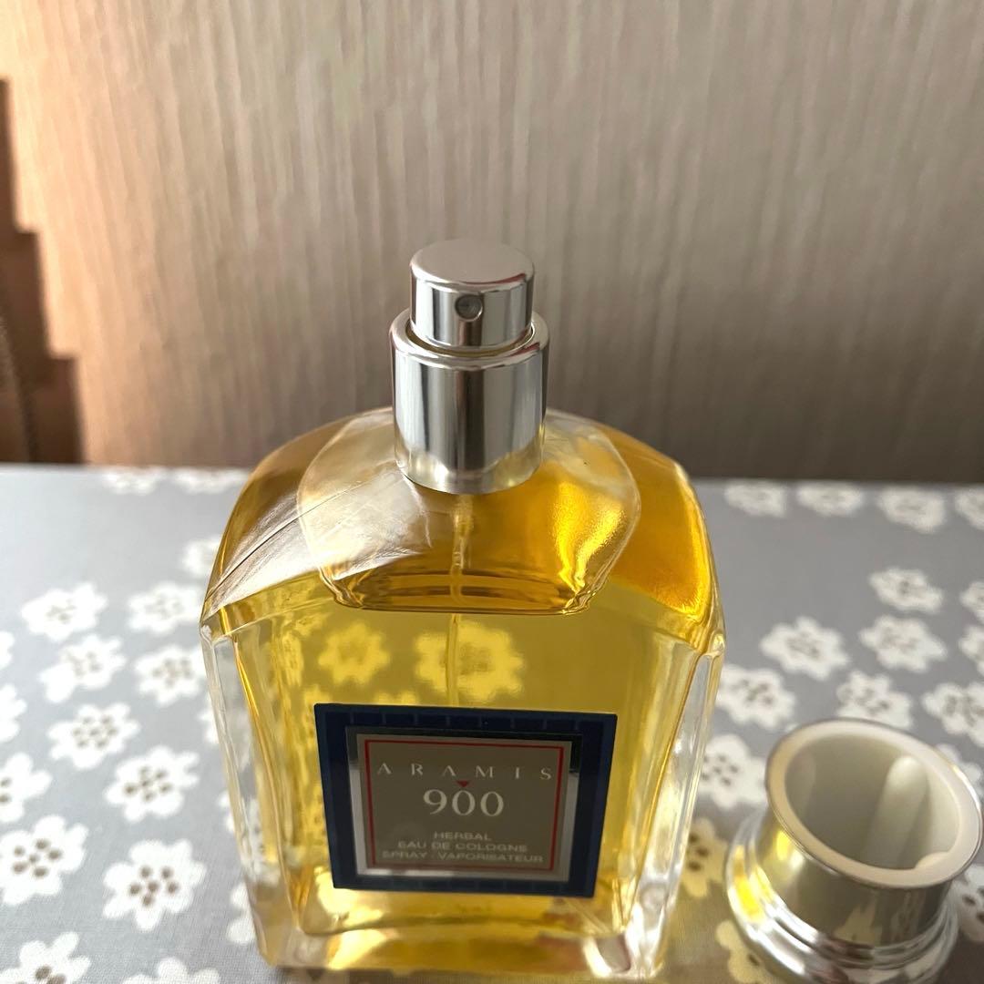希少★アラミスAramis 900 ハーバルオーデコロン100ml香水コロン