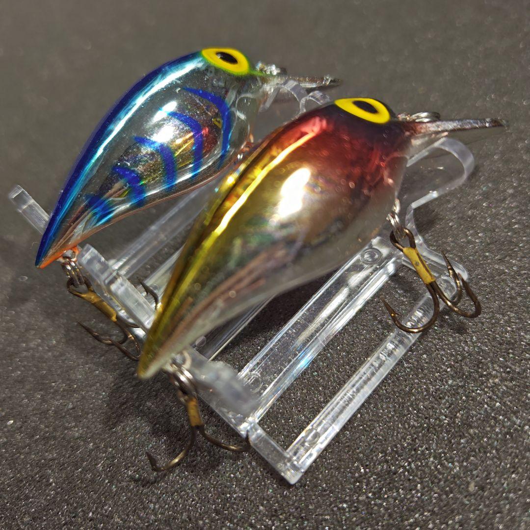 オールドストーム 2個セット ショートワート STORM SHORTWART