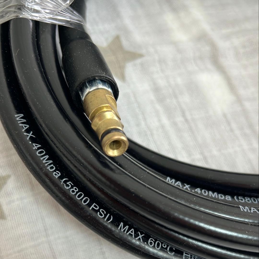 ケルヒャー対応 エアコン洗浄ノズル 10ｍ 業務用エアコン専用 高圧洗浄機