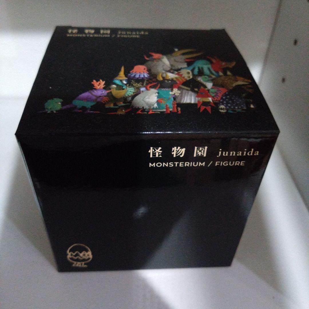 junaida展「IMAGINARIUM」 怪物園フィギュアE