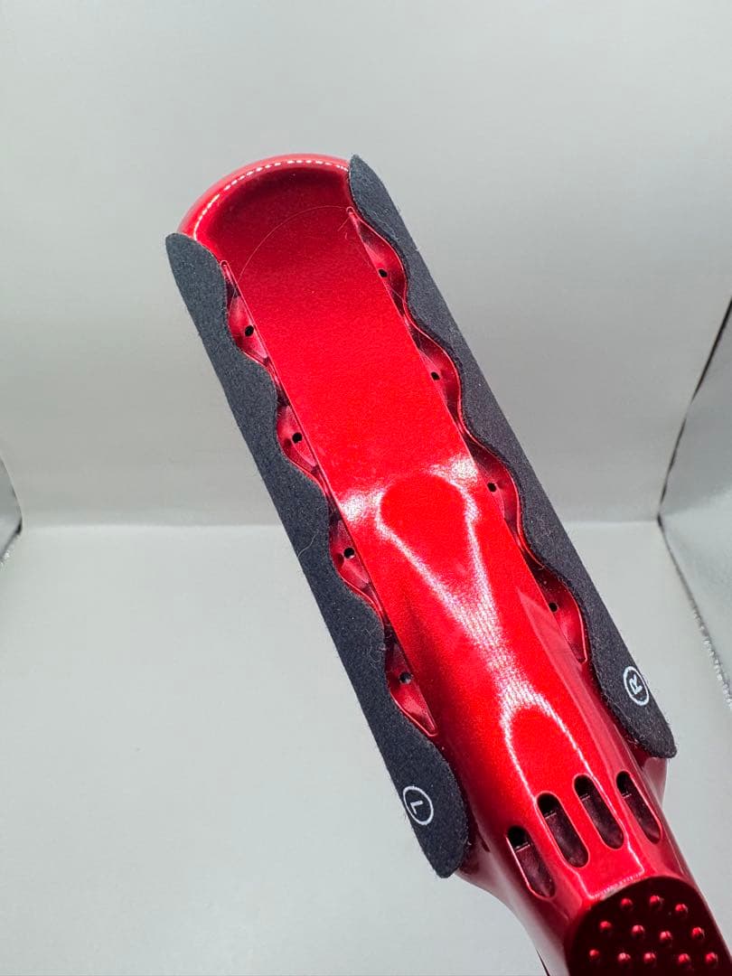 【美品】 radiant ラディアント アイロン 35mm 正規品 222