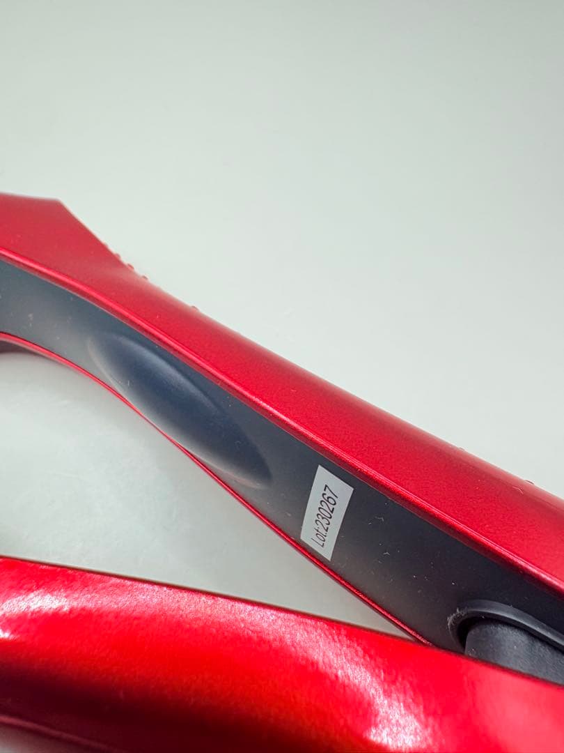 【美品】 radiant ラディアント アイロン 35mm 正規品 222