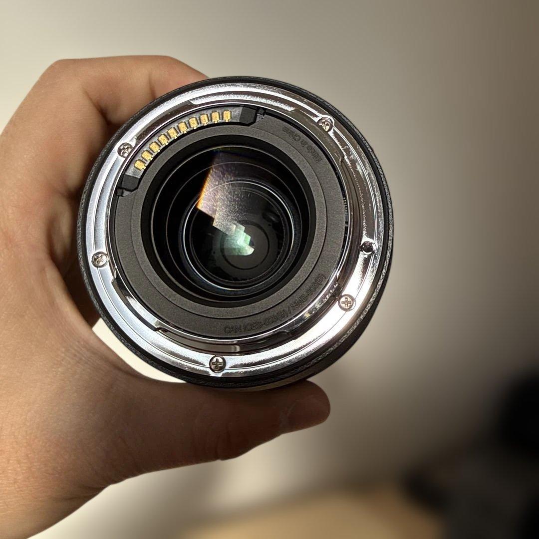 LUMIX S 100mm F2.8 Macroレンズ