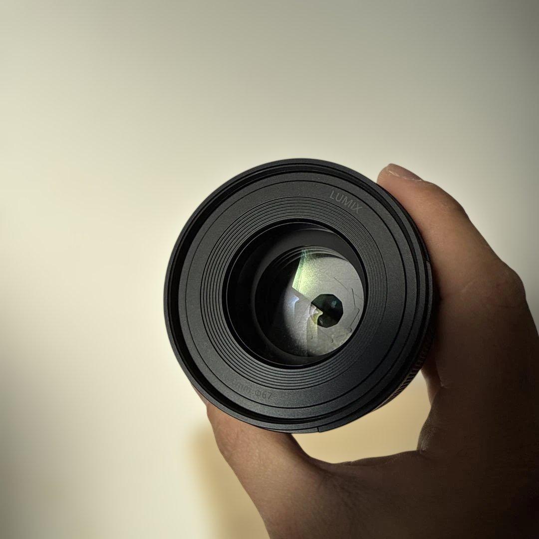 LUMIX S 100mm F2.8 Macroレンズ