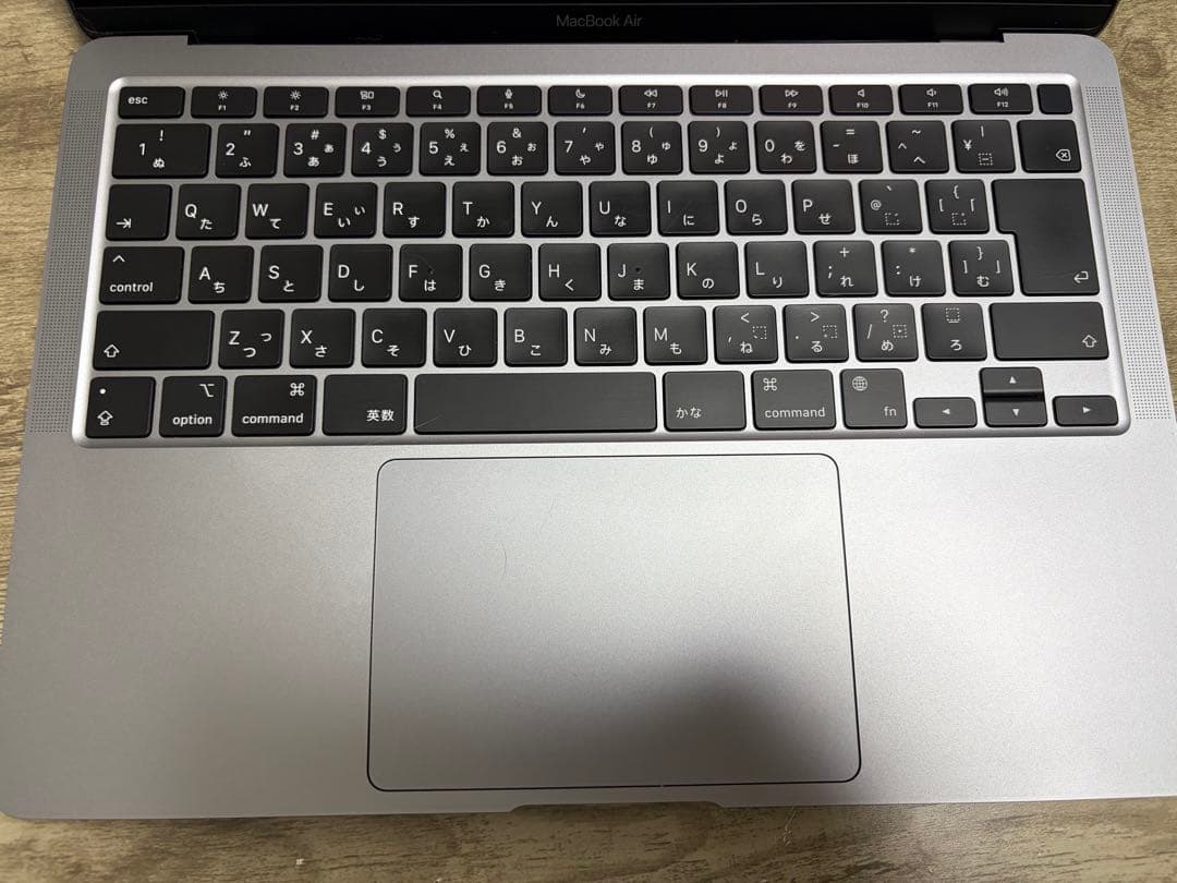 Apple MacBook Air M1 13インチ 16GB 512GB