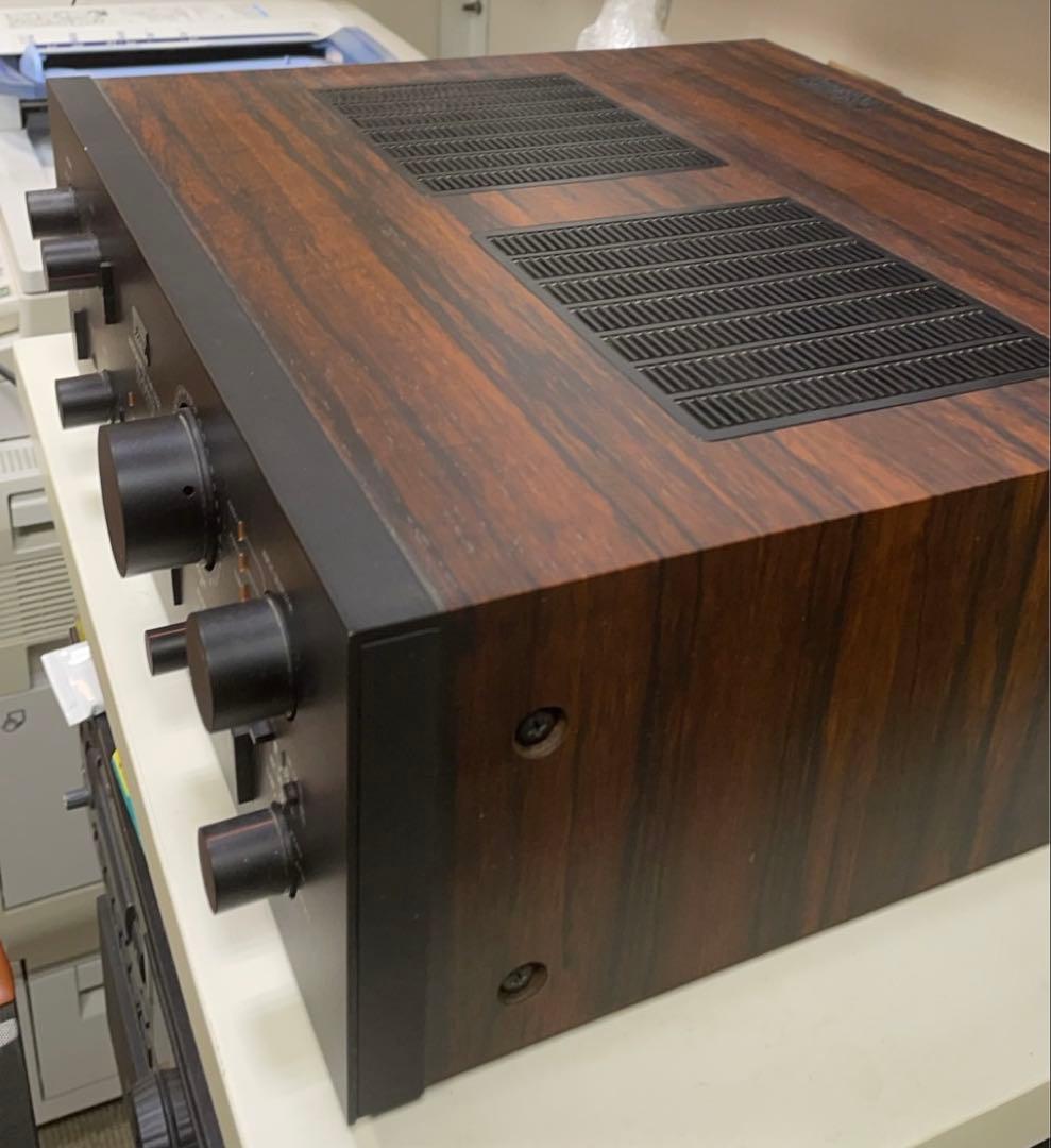 サンスイ AU-D907F プリメインアンプ　動作品