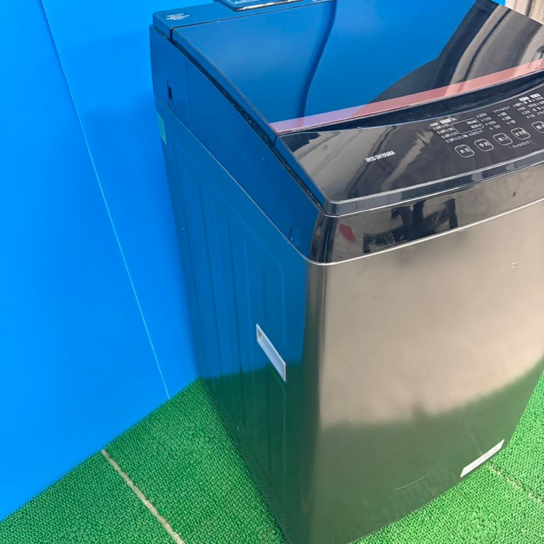 688 極美品　2023年製　洗濯機　容量8kg 家庭向　一人暮らし　冷蔵庫も有