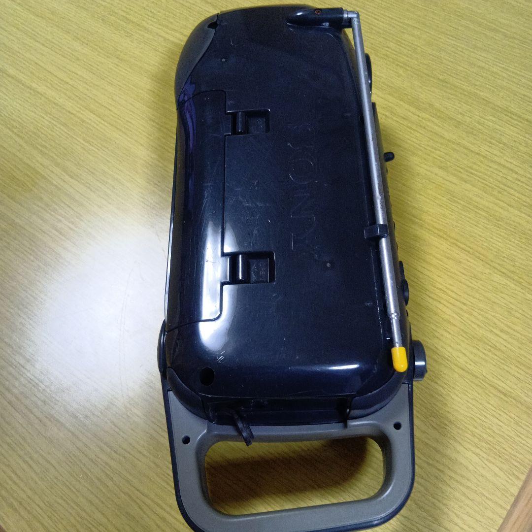 SONY Sound ClubラジカセCFM-101【昭和レトロ】