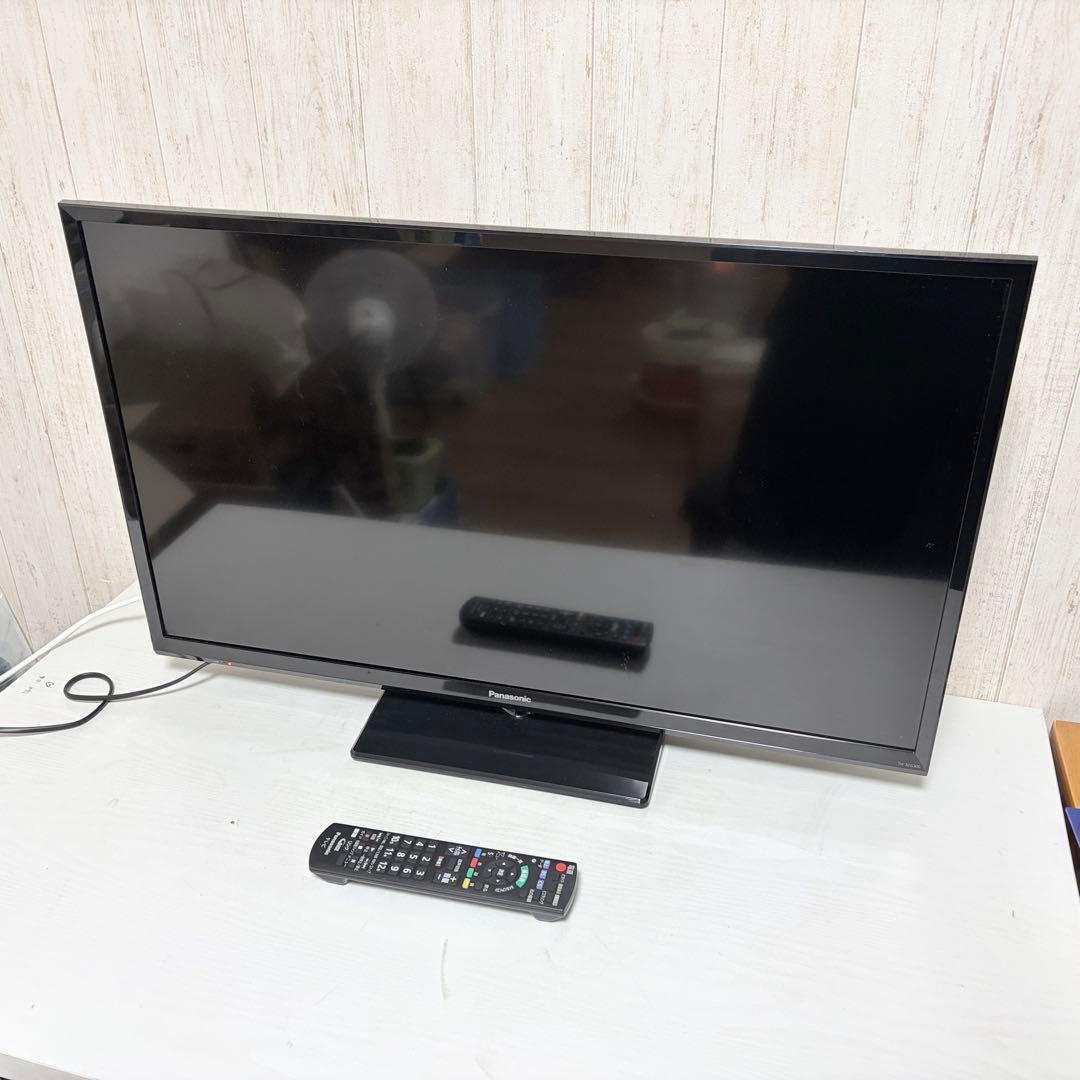 パナソニック 32型液晶テレビ TH-32G300 2019年製