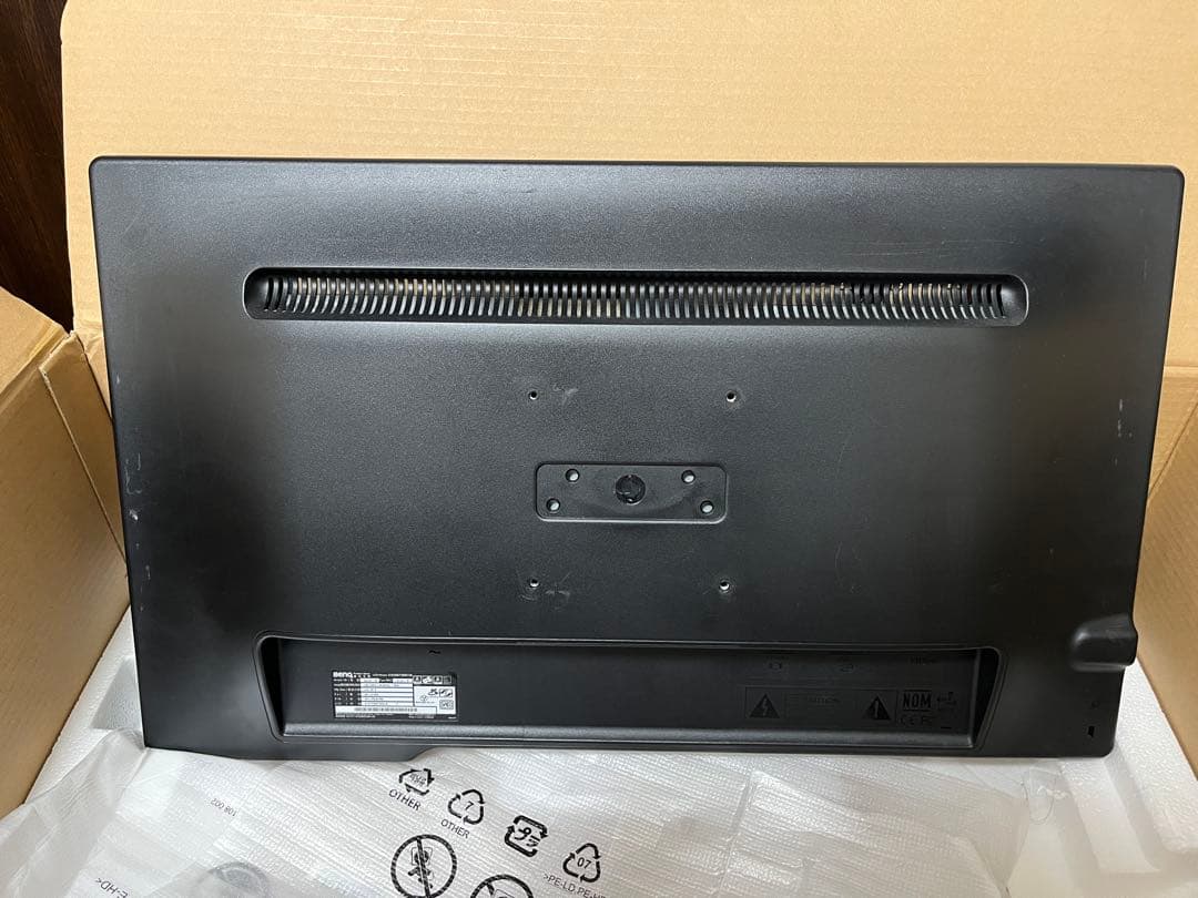 BenQ 24インチ　144hz XL2411Z