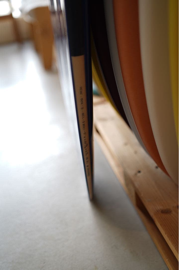 FIREWIRE MACHADO CADO 5.4 ティント仕上げ