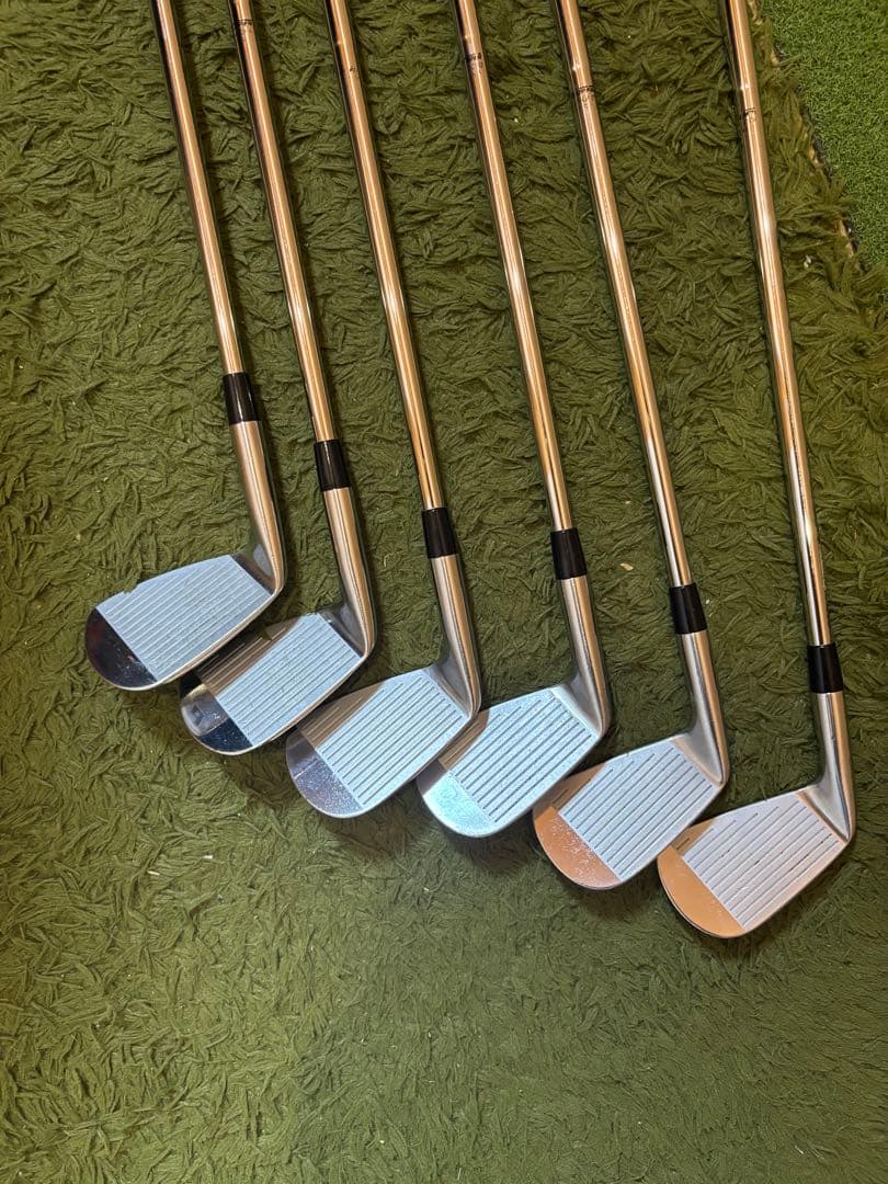 ブリヂストン TOUR B アイアンセット 6本