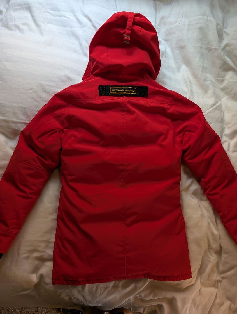 本日限定SALE✨️美品   カナダグース ジャスパー