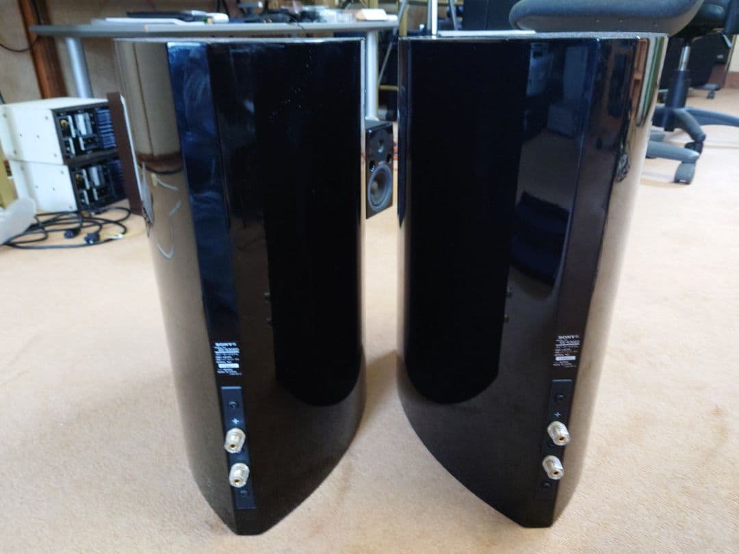 SONY ハイレゾスピーカー SS-K30ED