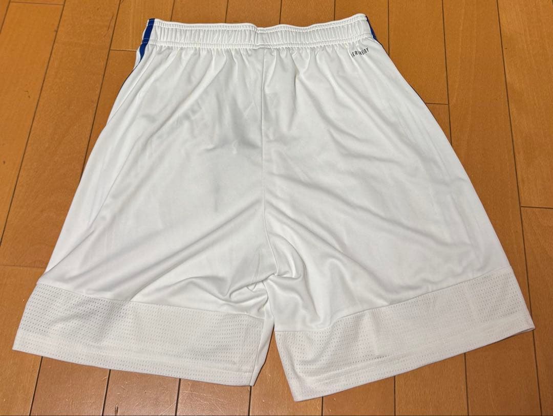 希少　美品　アディダス 横浜F・マリノス　支給品　前田大然　ゲームパンツ　38
