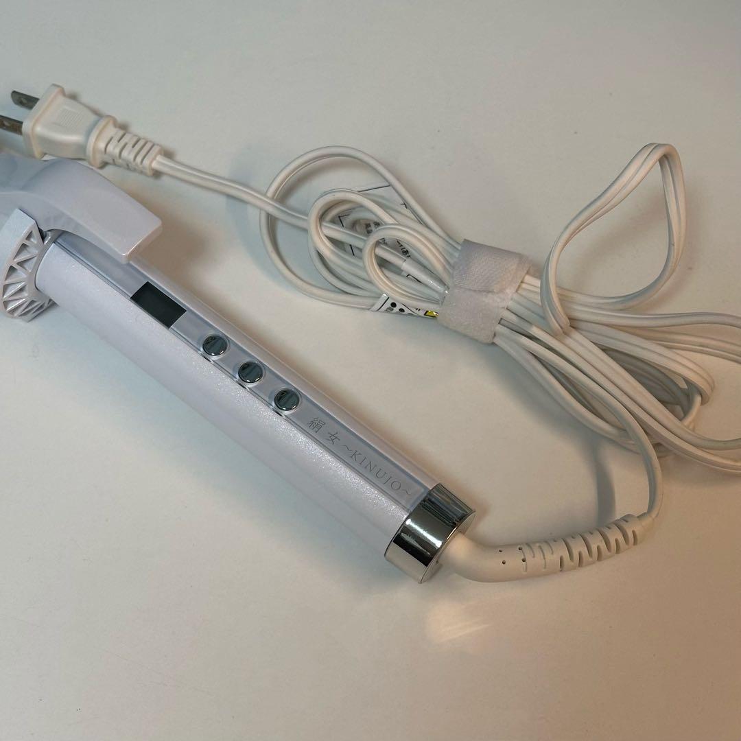 ヘアアイロン kinujo 26mm