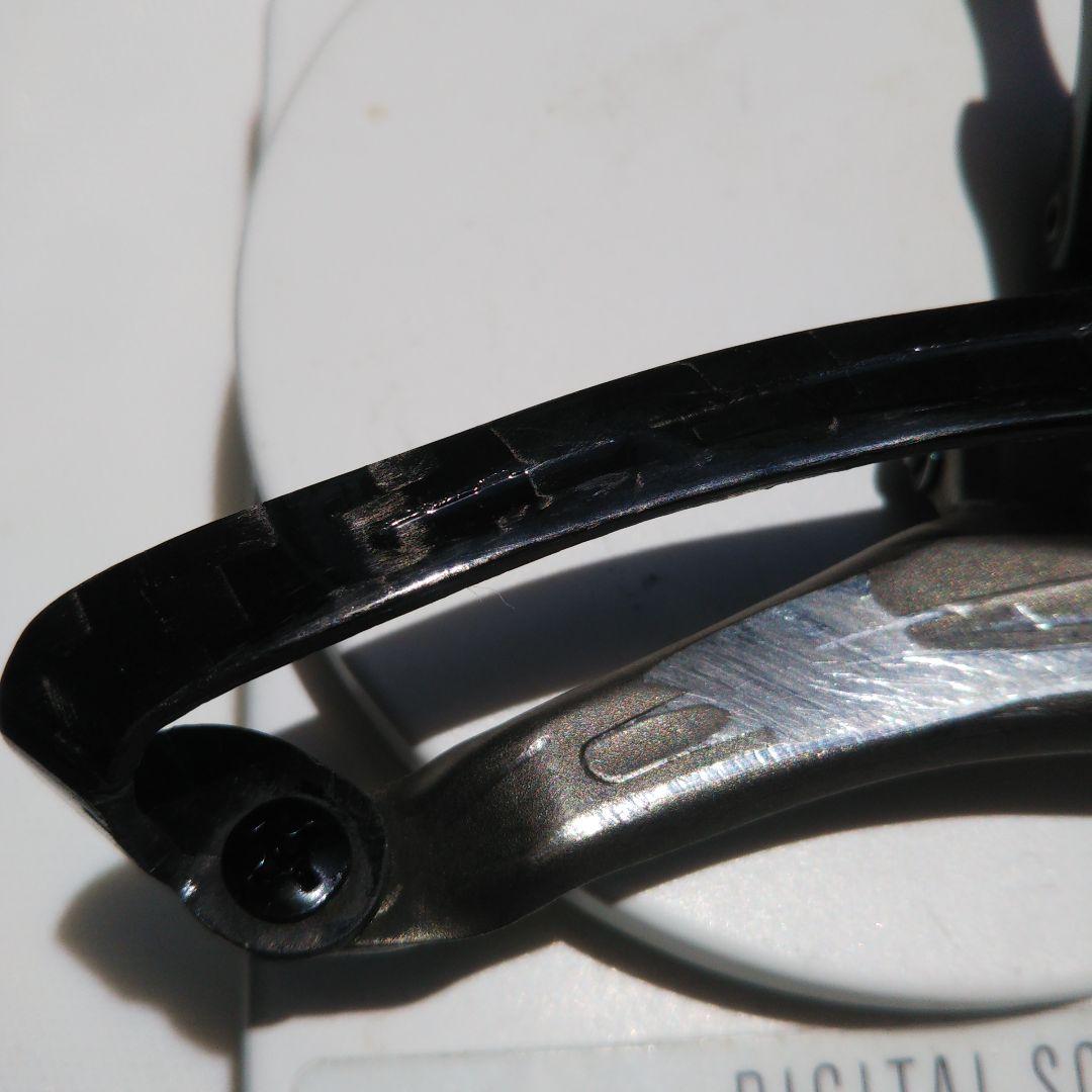 カンパニョーロ レコード フロント ディレイラー11s 直付けタイプ