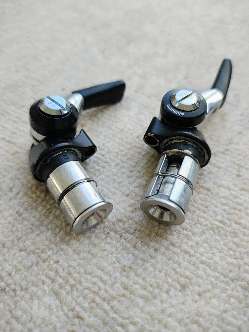 SHIMANO シマノ DURA-ACE SL-BS79 バーコンレバー 左右