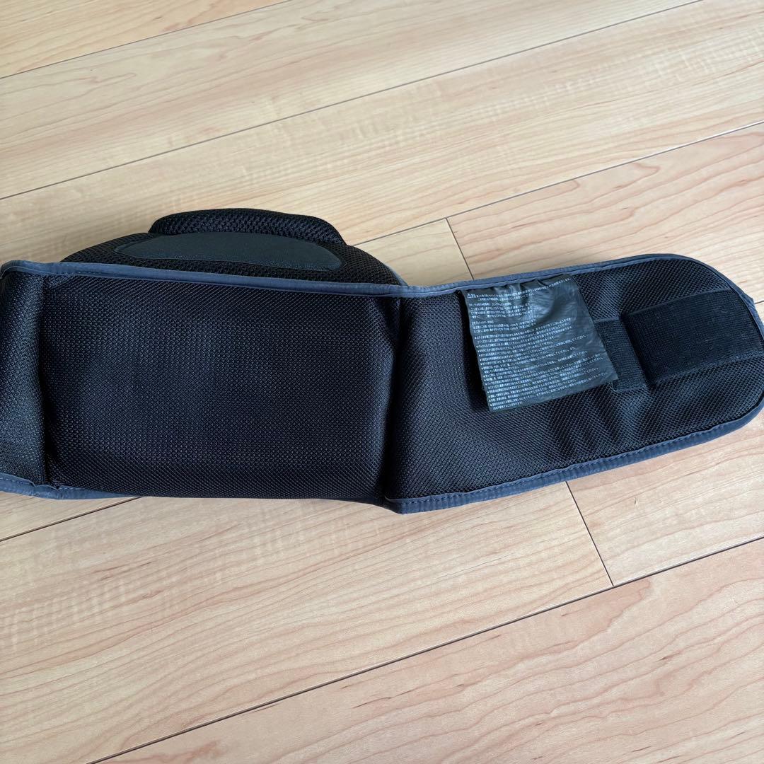 【綺麗❣️】ポルバン アドバンス ヒップシート 別売りダブルショルダー付き！