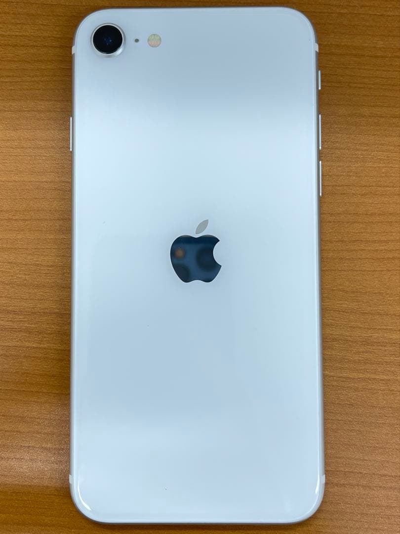 動作確認済み iPhone SE 第2世代 64GB ID R5079