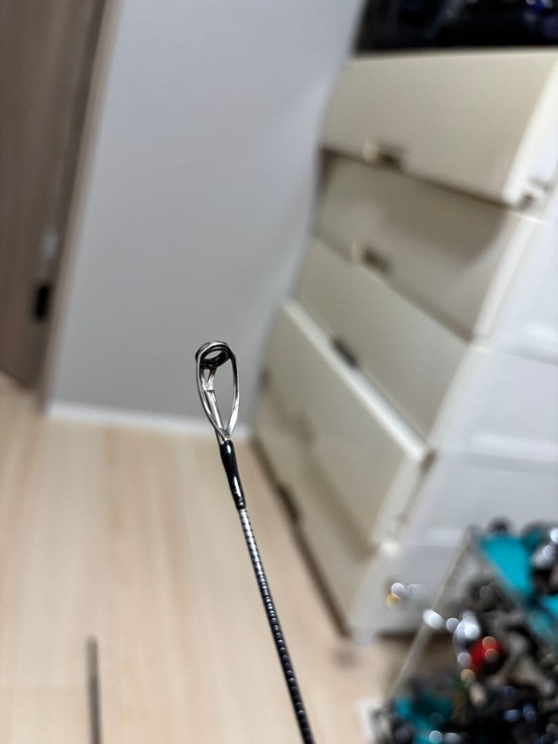 【超美品】ソルティーステージ KR-XシーバスSXSS982M【アブガルシア 】