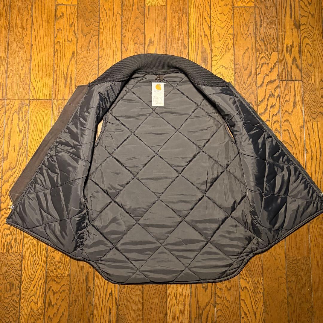 [M] Carhartt - V01 BLK ベストvest