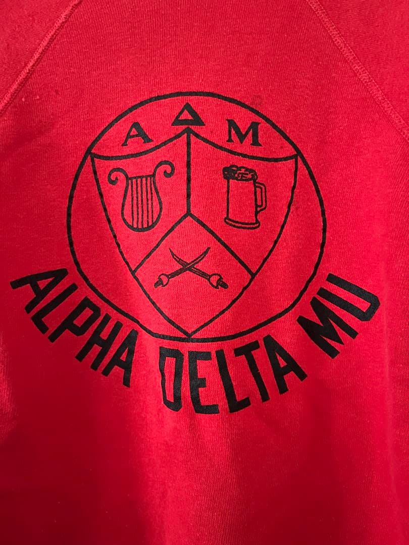 【美品】60s CHAMPION ランタグ ヴィンテージスウェット