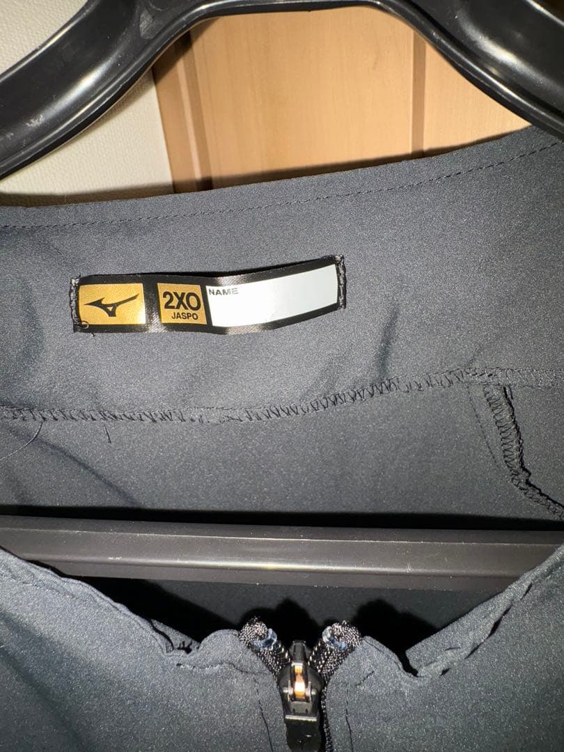 千葉ロッテマリーンズ　福浦和也　実使用　練習着