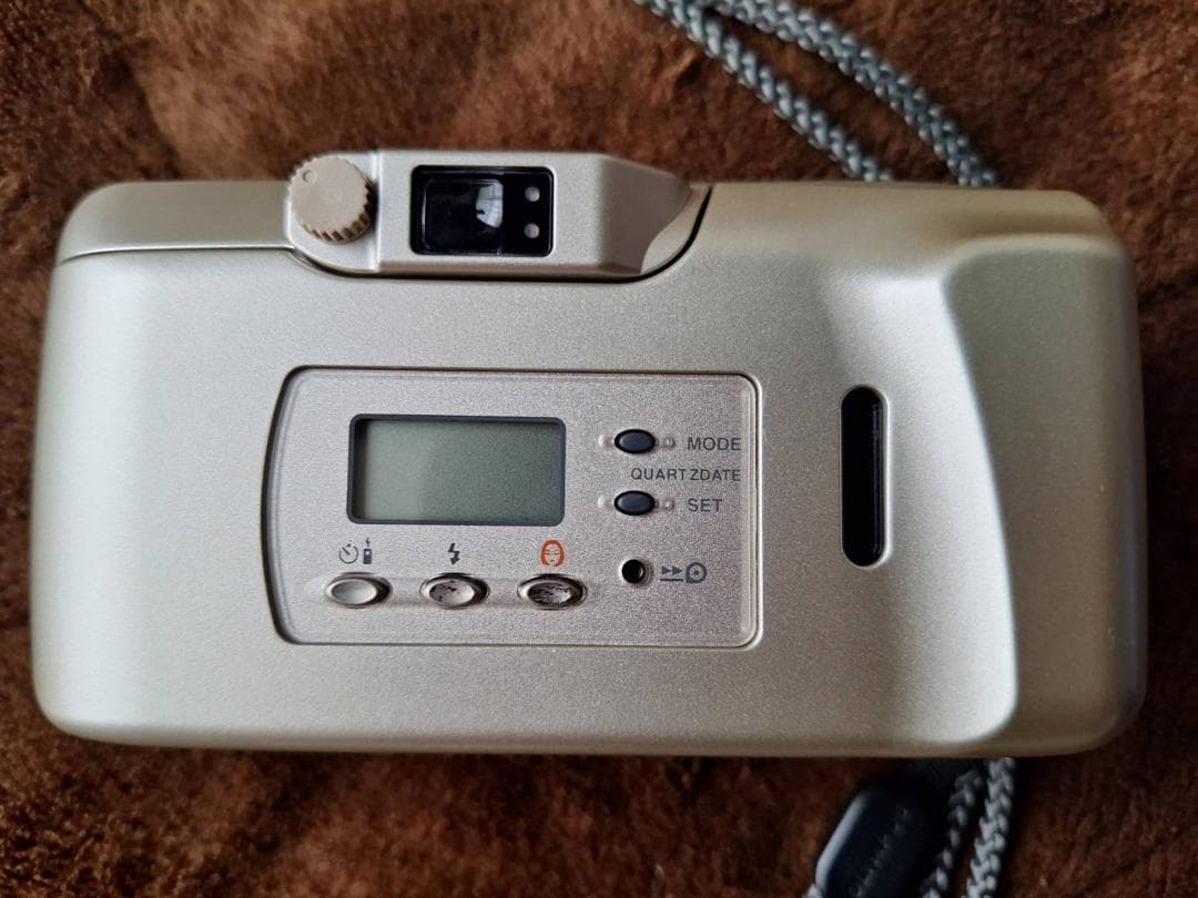 OLYMPUS μ[mju:]-III 150 ケース付き
