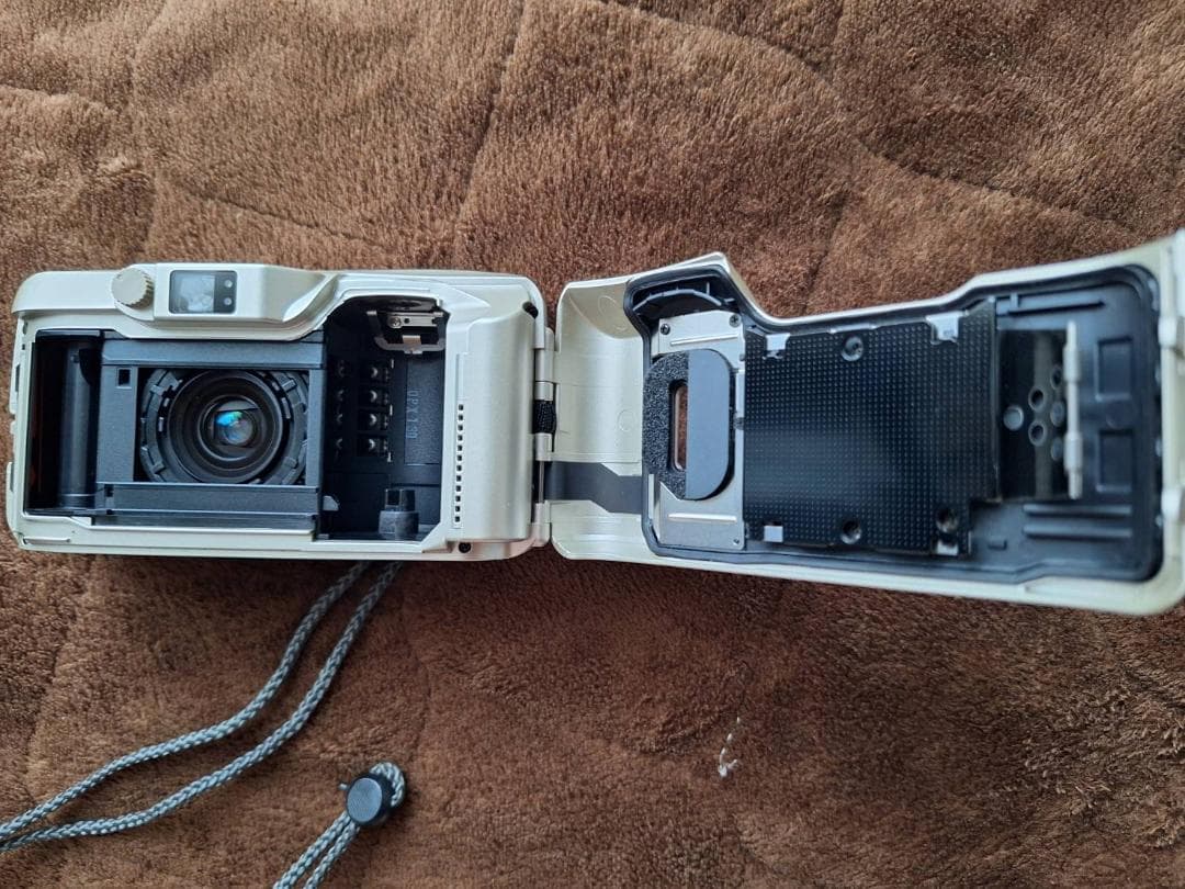 OLYMPUS μ[mju:]-III 150 ケース付き