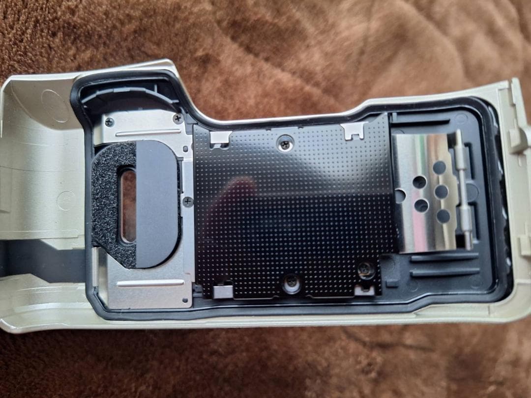 OLYMPUS μ[mju:]-III 150 ケース付き