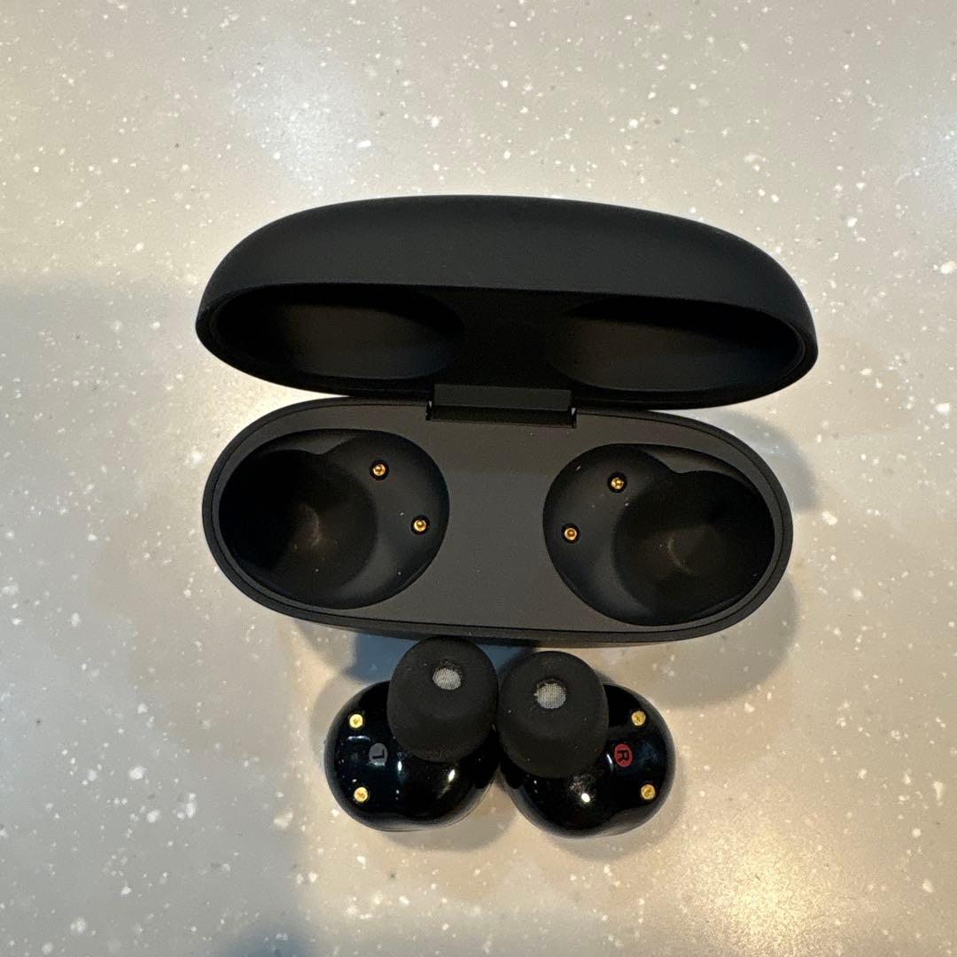 SONY wf-1000xm5 ソニー　ワイヤレスイヤホン