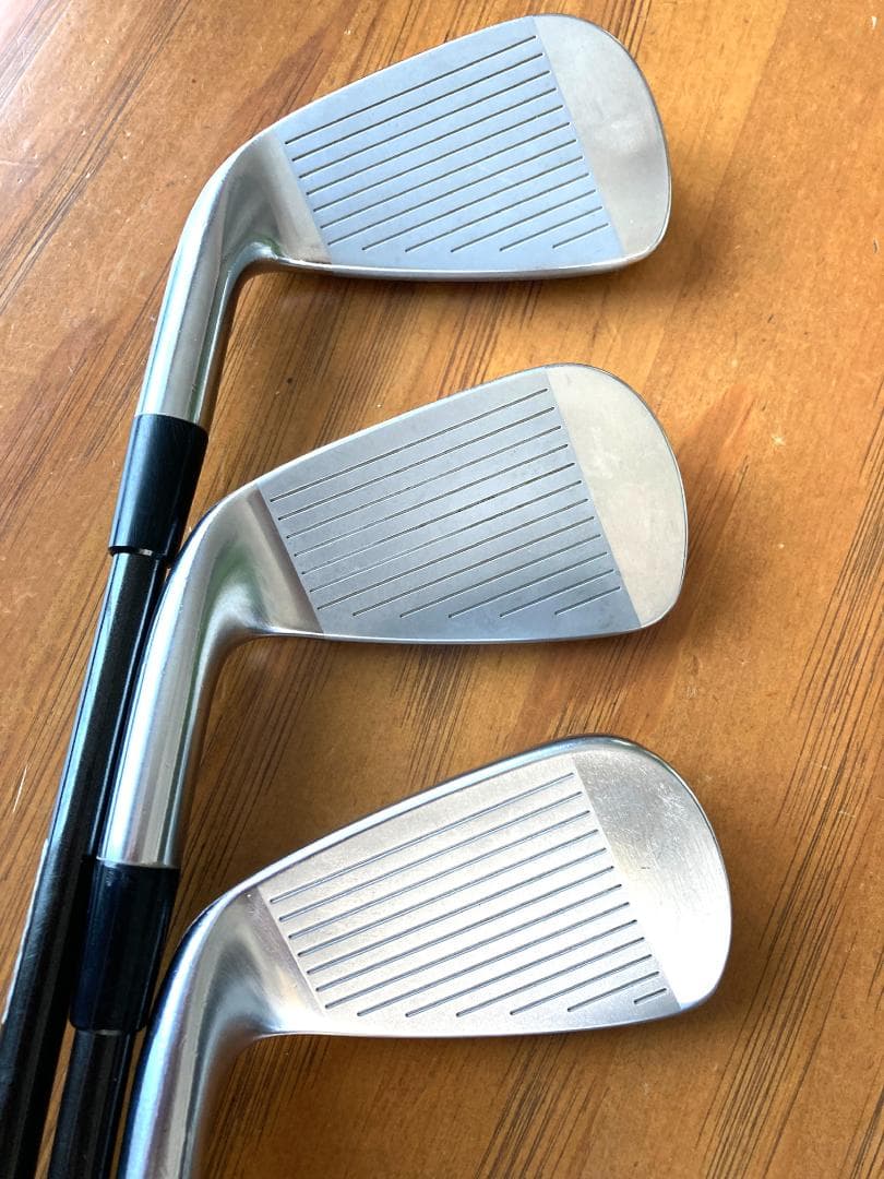 PRGR RS 2018 5I～PW 6本セットDiamana/S-075